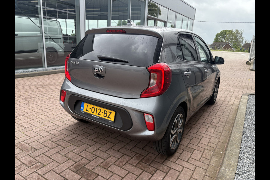 Kia Picanto 1.0 DPi DynamicPLUSLine 5-drs. KEYLESS/CAMERA/NAVI/CARPLAY/CLIMA/CRUISE/LED