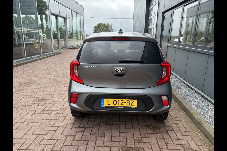 Kia Picanto 1.0 DPi DynamicPLUSLine 5-drs. KEYLESS/CAMERA/NAVI/CARPLAY/CLIMA/CRUISE/LED