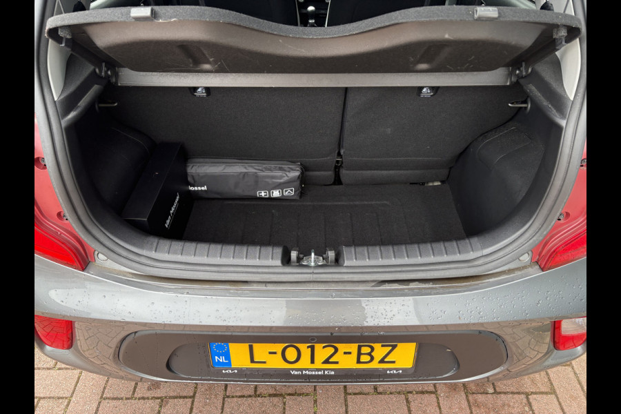 Kia Picanto 1.0 DPi DynamicPLUSLine 5-drs. KEYLESS/CAMERA/NAVI/CARPLAY/CLIMA/CRUISE/LED