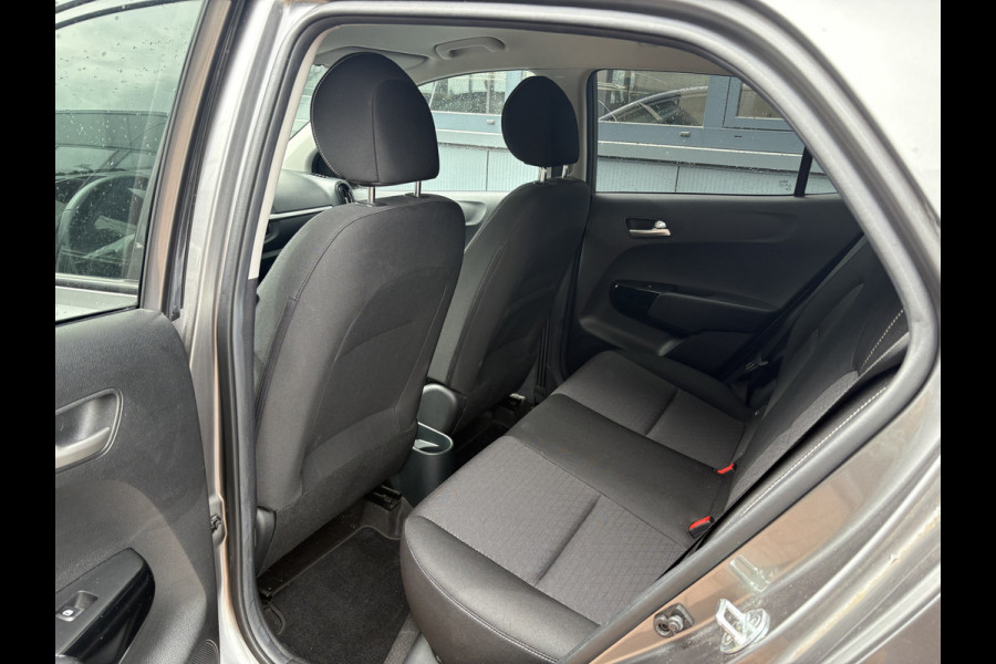 Kia Picanto 1.0 DPi DynamicPLUSLine 5-drs. KEYLESS/CAMERA/NAVI/CARPLAY/CLIMA/CRUISE/LED