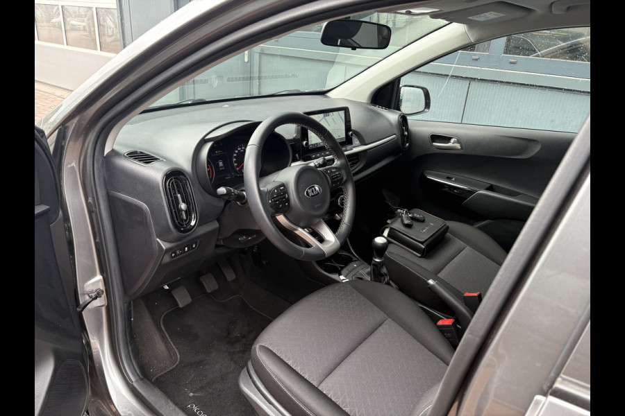 Kia Picanto 1.0 DPi DynamicPLUSLine 5-drs. KEYLESS/CAMERA/NAVI/CARPLAY/CLIMA/CRUISE/LED