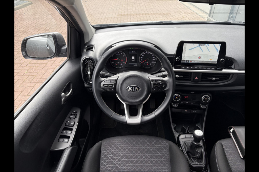 Kia Picanto 1.0 DPi DynamicPLUSLine 5-drs. KEYLESS/CAMERA/NAVI/CARPLAY/CLIMA/CRUISE/LED