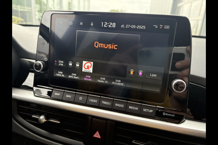 Kia Picanto 1.0 DPi DynamicPLUSLine 5-drs. KEYLESS/CAMERA/NAVI/CARPLAY/CLIMA/CRUISE/LED