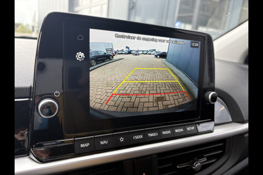 Kia Picanto 1.0 DPi DynamicPLUSLine 5-drs. KEYLESS/CAMERA/NAVI/CARPLAY/CLIMA/CRUISE/LED