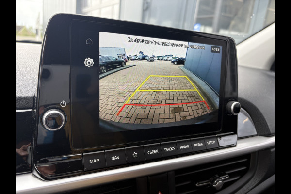 Kia Picanto 1.0 DPi DynamicPLUSLine 5-drs. KEYLESS/CAMERA/NAVI/CARPLAY/CLIMA/CRUISE/LED