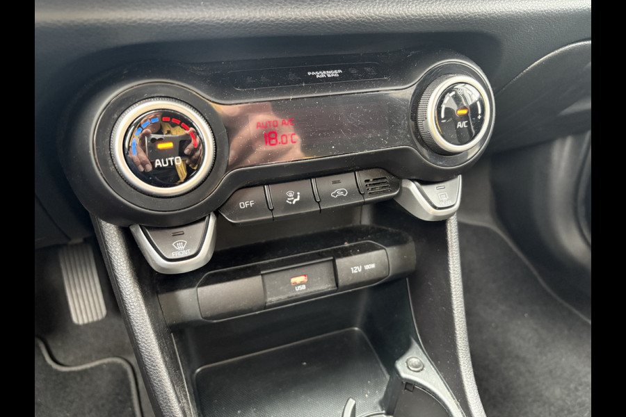 Kia Picanto 1.0 DPi DynamicPLUSLine 5-drs. KEYLESS/CAMERA/NAVI/CARPLAY/CLIMA/CRUISE/LED