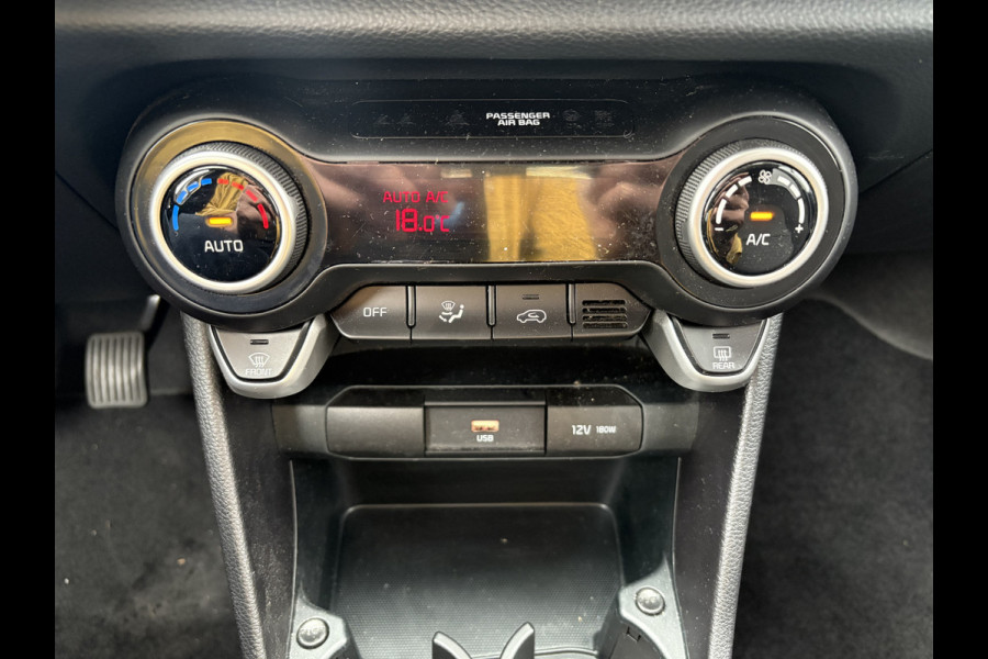 Kia Picanto 1.0 DPi DynamicPLUSLine 5-drs. KEYLESS/CAMERA/NAVI/CARPLAY/CLIMA/CRUISE/LED