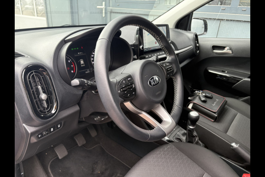 Kia Picanto 1.0 DPi DynamicPLUSLine 5-drs. KEYLESS/CAMERA/NAVI/CARPLAY/CLIMA/CRUISE/LED