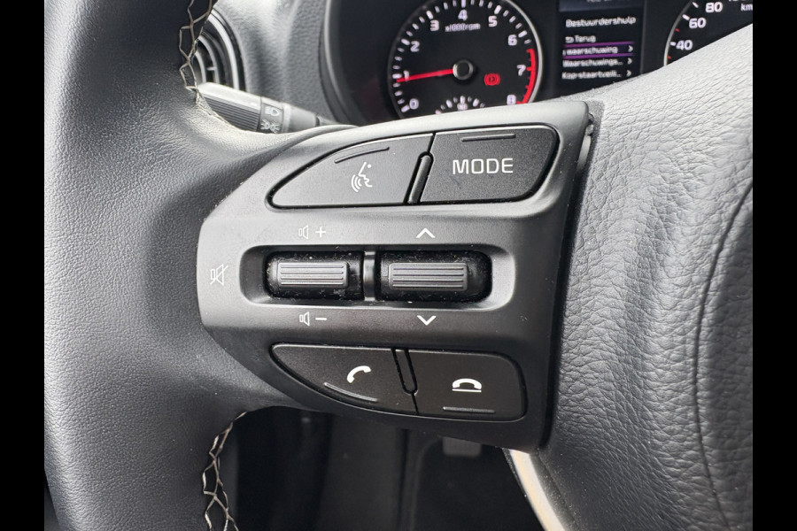 Kia Picanto 1.0 DPi DynamicPLUSLine 5-drs. KEYLESS/CAMERA/NAVI/CARPLAY/CLIMA/CRUISE/LED