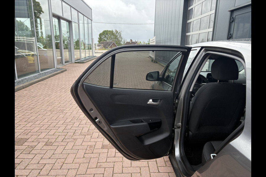 Kia Picanto 1.0 DPi DynamicPLUSLine 5-drs. KEYLESS/CAMERA/NAVI/CARPLAY/CLIMA/CRUISE/LED