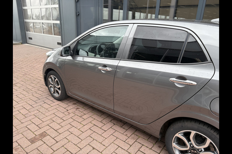 Kia Picanto 1.0 DPi DynamicPLUSLine 5-drs. KEYLESS/CAMERA/NAVI/CARPLAY/CLIMA/CRUISE/LED
