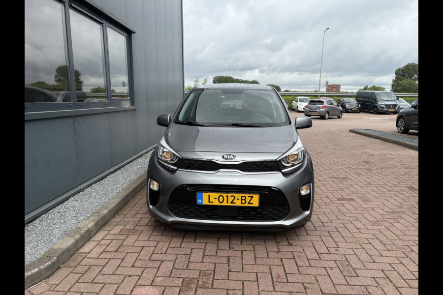 Kia Picanto 1.0 DPi DynamicPLUSLine 5-drs. KEYLESS/CAMERA/NAVI/CARPLAY/CLIMA/CRUISE/LED