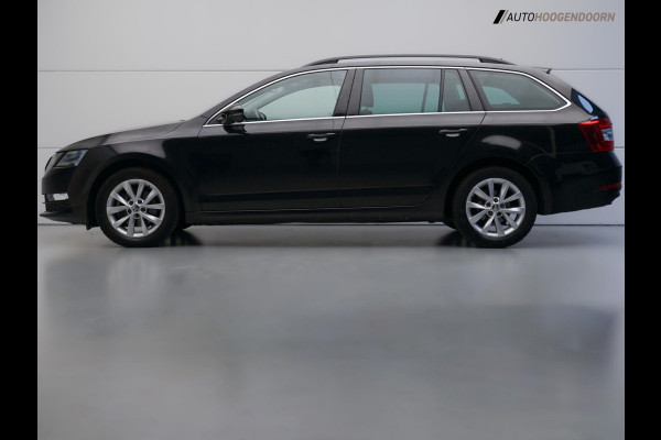 Škoda Octavia Combi 1.0 TSI Greentech Ambition Business (AUTOMAAT,APPLE CARPLAY,LED VERLICHTING,PARKEERSENSOR,CRUISE,LM-VELGEN)