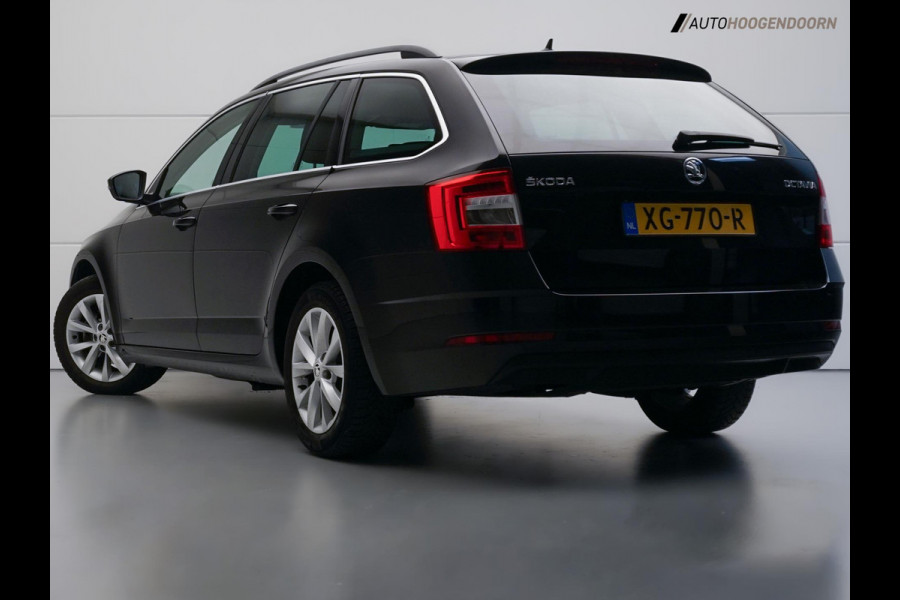 Škoda Octavia Combi 1.0 TSI Greentech Ambition Business (AUTOMAAT,APPLE CARPLAY,LED VERLICHTING,PARKEERSENSOR,CRUISE,LM-VELGEN)