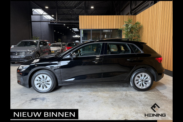 Audi A3 Sportback 40 TFSI e Business edition S-Line. 204 PK. Panoramadak. 35000 km BTW