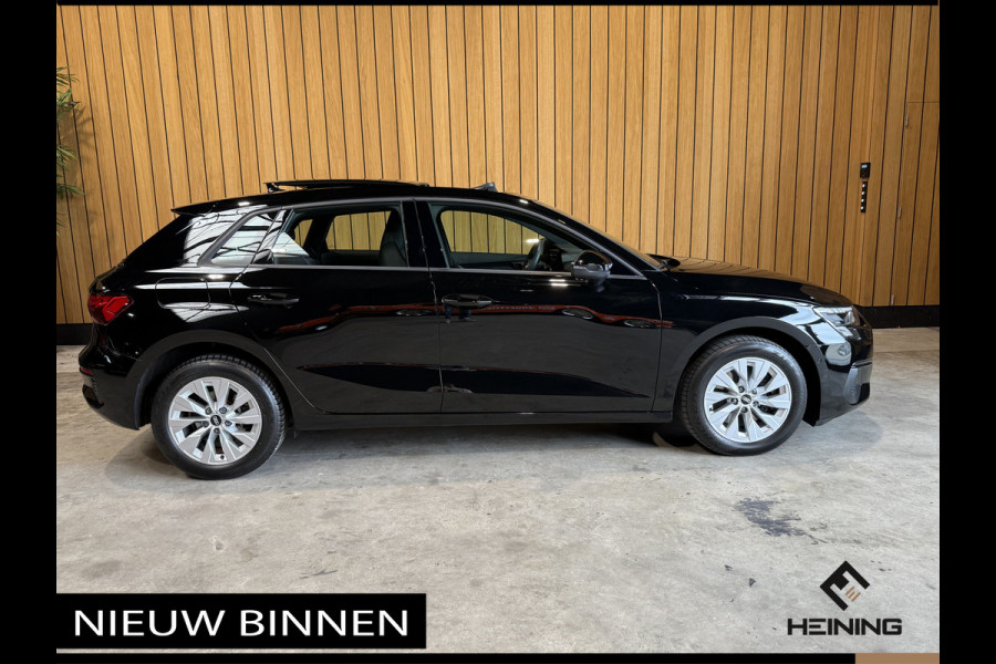 Audi A3 Sportback 40 TFSI e Business edition S-Line. 204 PK. Panoramadak. 35000 km BTW