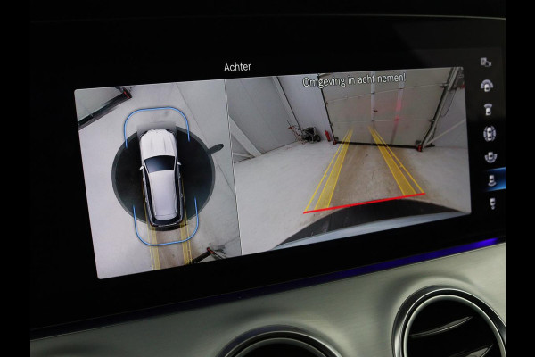 Mercedes-Benz E-Klasse 300de Avantgarde | Schuifdak | Stoelverwarming | Carplay | Sfeerverlichting | Trekhaak | 360 camera | Navigatie | Full LED