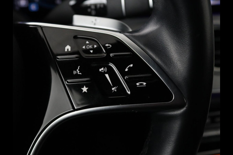 Mercedes-Benz E-Klasse 300de Avantgarde | Schuifdak | Stoelverwarming | Carplay | Sfeerverlichting | Trekhaak | 360 camera | Navigatie | Full LED