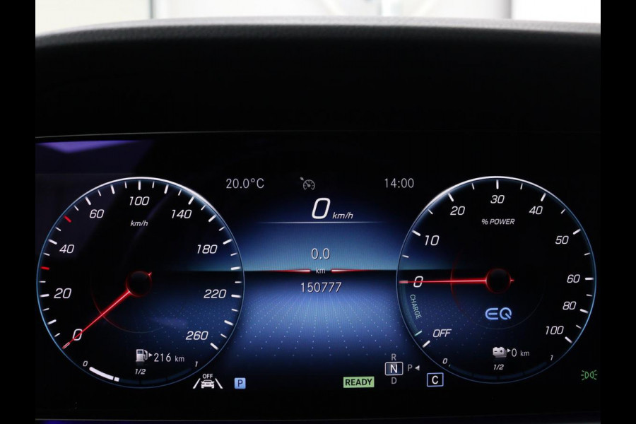 Mercedes-Benz E-Klasse 300de Avantgarde | Schuifdak | Stoelverwarming | Carplay | Sfeerverlichting | Trekhaak | 360 camera | Navigatie | Full LED