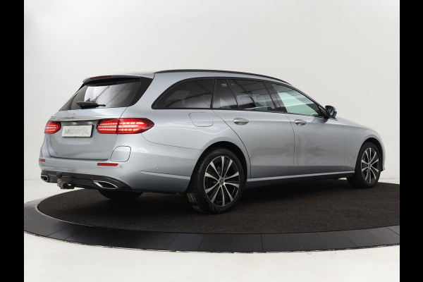 Mercedes-Benz E-Klasse 300de Avantgarde | Schuifdak | Stoelverwarming | Carplay | Sfeerverlichting | Trekhaak | 360 camera | Navigatie | Full LED
