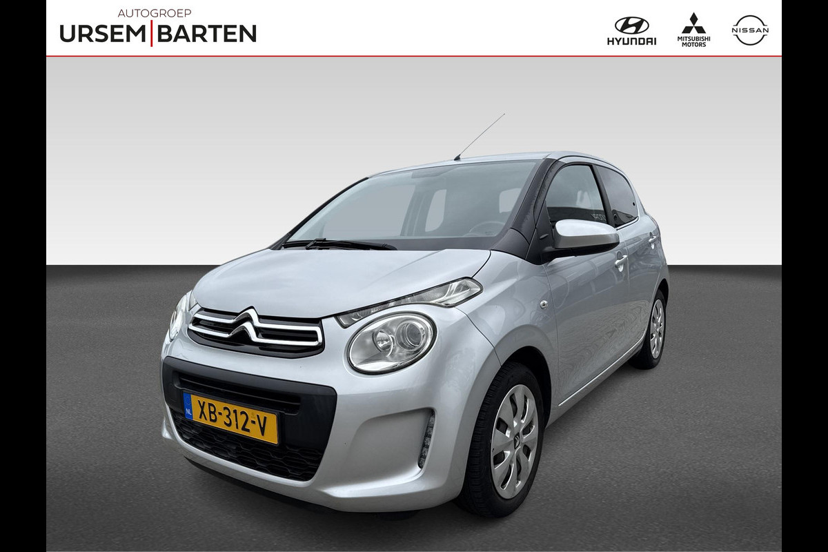 Citroën C1 1.0 VTi Feel 5DRS // AIRCO // 1e EIGENAAR Citroën C1 1.0 VTi Feel 5DRS // AIRCO // 1e EIGENAAR
