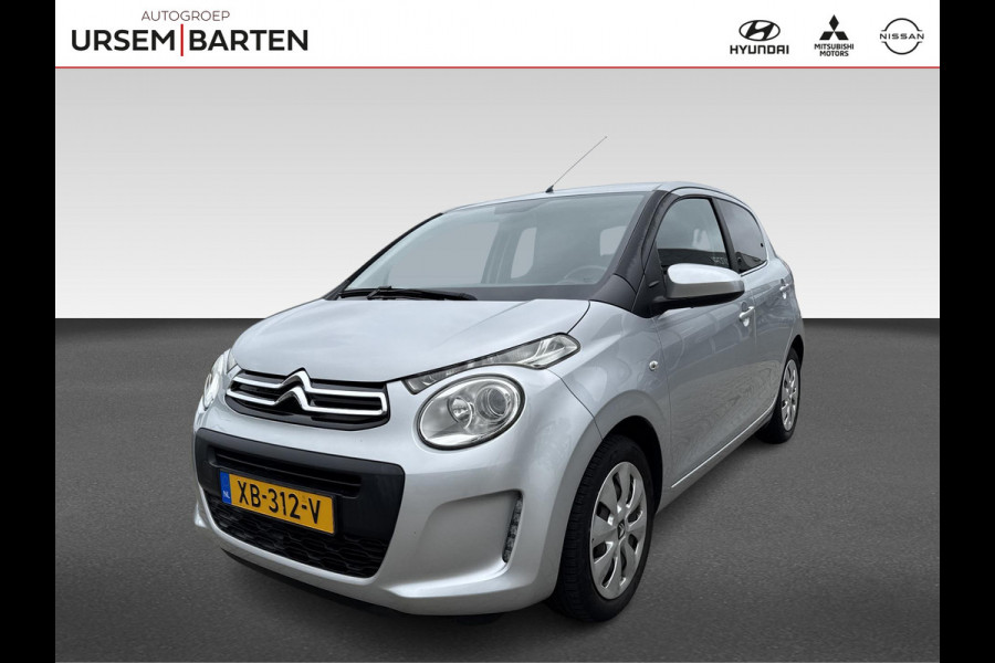 Citroën C1 1.0 VTi Feel 5DRS // AIRCO // 1e EIGENAAR