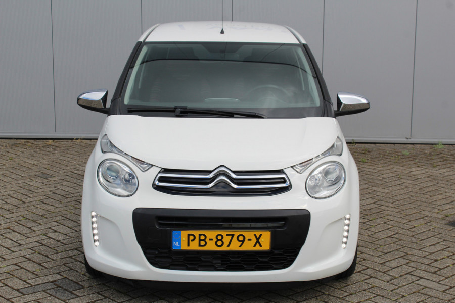 Citroën C1 1.0 e-VTi Selection 5 deurs Keurig  onderhouden  Citroën C 1