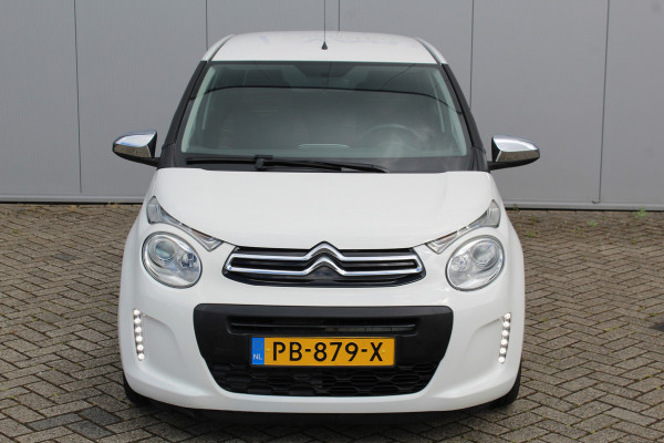Citroën C1 1.0 e-VTi Selection 5 deurs Keurig  onderhouden  Citroën C 1