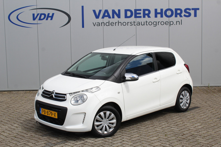 Citroën C1 1.0 e-VTi Selection 5 deurs Keurig  onderhouden  Citroën C 1