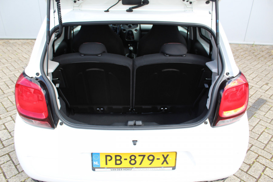 Citroën C1 1.0 e-VTi Selection 5 deurs Keurig  onderhouden  Citroën C 1