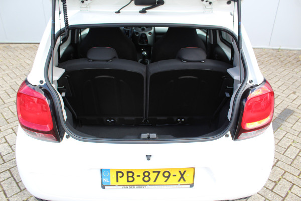 Citroën C1 1.0 e-VTi Selection 5 deurs Keurig  onderhouden  Citroën C 1