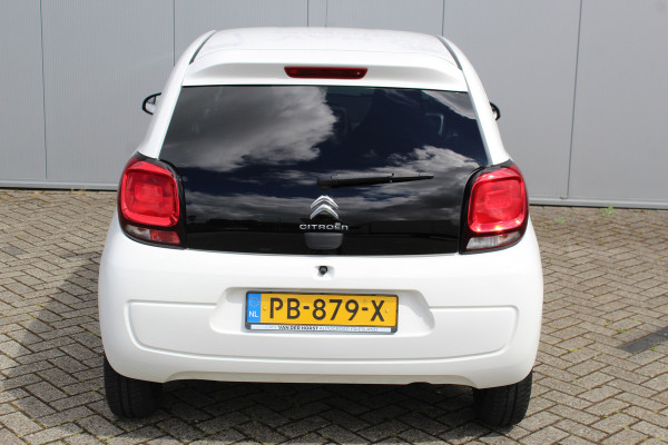 Citroën C1 1.0 e-VTi Selection 5 deurs Keurig  onderhouden  Citroën C 1