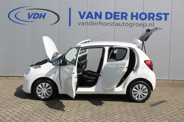 Citroën C1 1.0 e-VTi Selection 5 deurs Keurig  onderhouden  Citroën C 1
