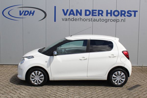 Citroën C1 1.0 e-VTi Selection 5 deurs Keurig  onderhouden  Citroën C 1