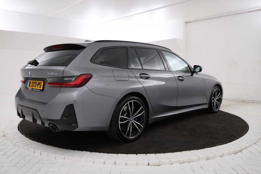 BMW 3 Serie Touring 330e BTW AUTO, Apple Carplay, Harman Kardon, Alcantara