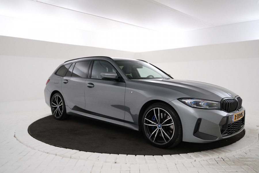 BMW 3 Serie Touring 330e BTW AUTO, Apple Carplay, Harman Kardon, Alcantara