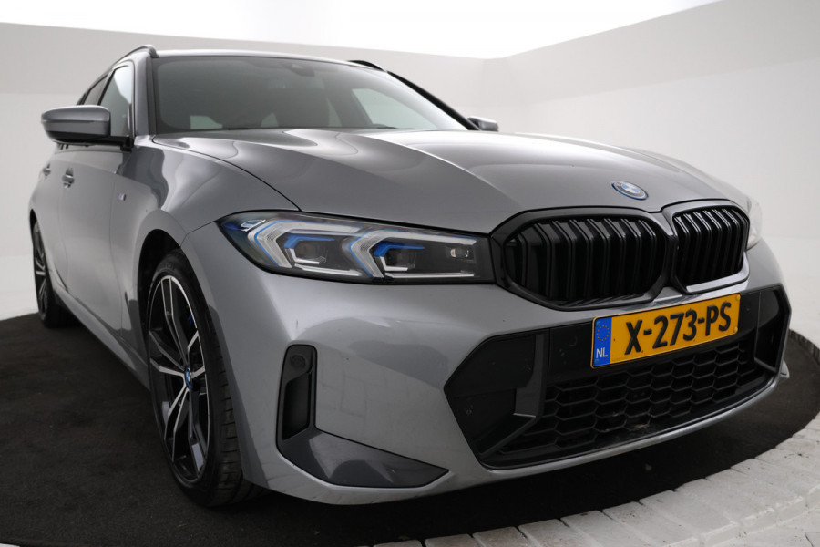 BMW 3 Serie Touring 330e BTW AUTO, Apple Carplay, Harman Kardon, Alcantara