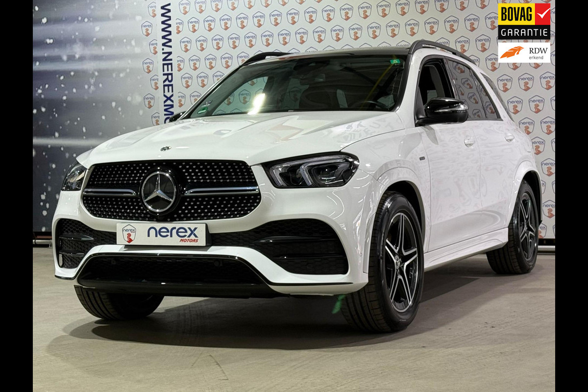Mercedes-Benz GLE 350 e 4MATIC Premium Plus | AMG | Pano | Burmester | 20 Inch Mercedes-Benz GLE 350 e 4MATIC Premium Plus | AMG | Pano | Burmester | 20 Inch