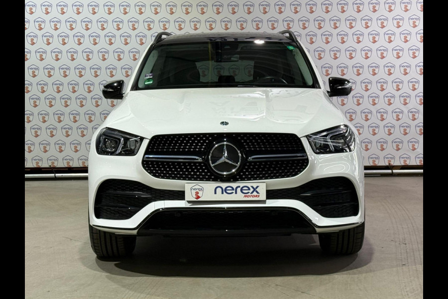 Mercedes-Benz GLE 350 e 4MATIC Premium Plus | AMG | Pano | Burmester | 20 Inch