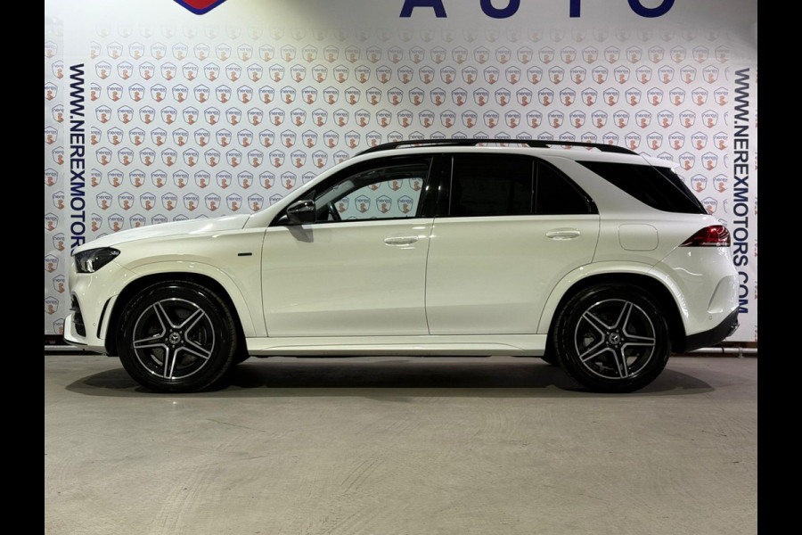 Mercedes-Benz GLE 350 e 4MATIC Premium Plus | AMG | Pano | Burmester | 20 Inch
