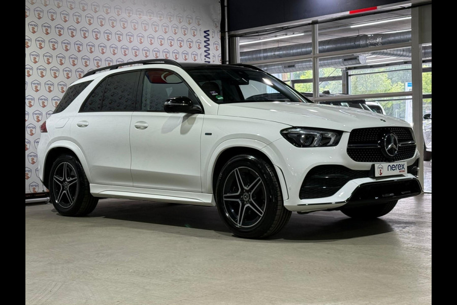 Mercedes-Benz GLE 350 e 4MATIC Premium Plus | AMG | Pano | Burmester | 20 Inch