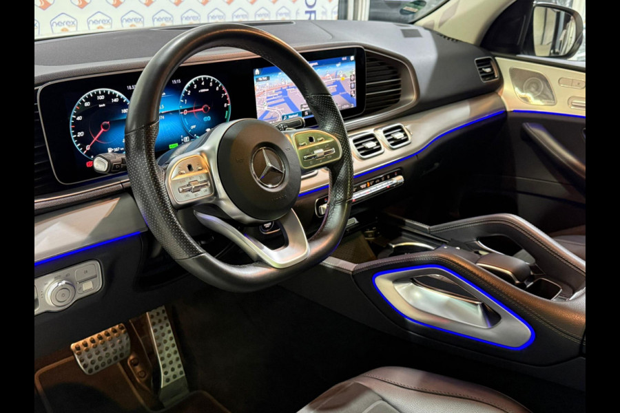 Mercedes-Benz GLE 350 e 4MATIC Premium Plus | AMG | Pano | Burmester | 20 Inch