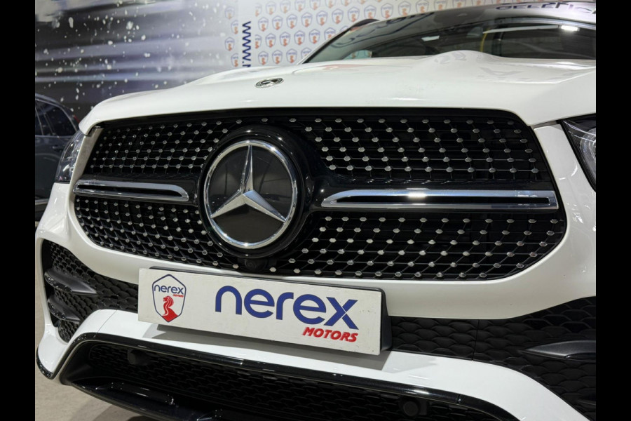 Mercedes-Benz GLE 350 e 4MATIC Premium Plus | AMG | Pano | Burmester | 20 Inch