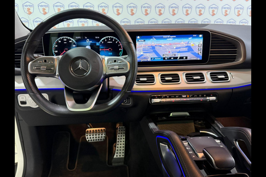 Mercedes-Benz GLE 350 e 4MATIC Premium Plus | AMG | Pano | Burmester | 20 Inch