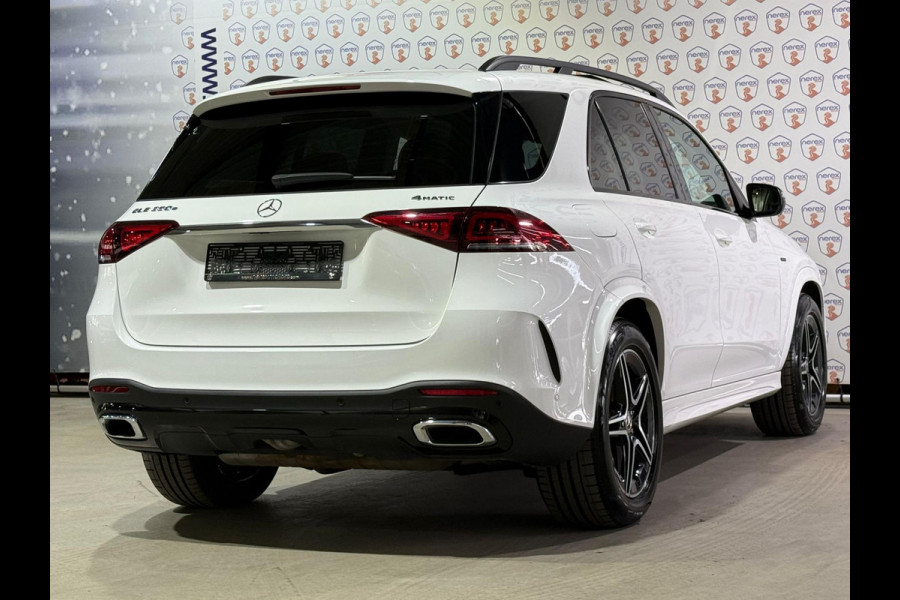 Mercedes-Benz GLE 350 e 4MATIC Premium Plus | AMG | Pano | Burmester | 20 Inch