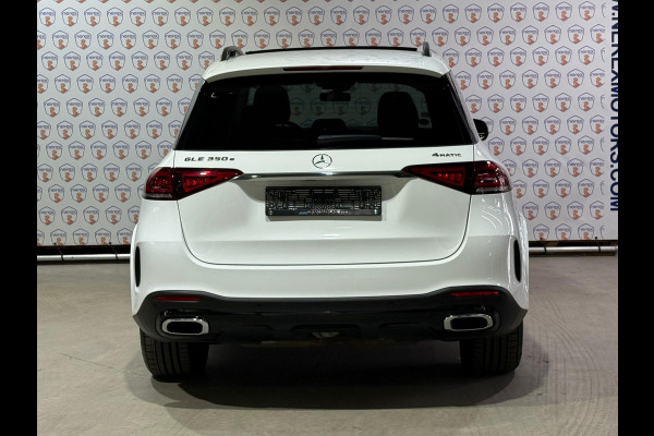 Mercedes-Benz GLE 350 e 4MATIC Premium Plus | AMG | Pano | Burmester | 20 Inch