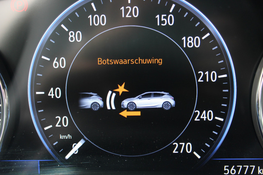 Opel Astra Sports Tourer 1.2 110pk Elegance Climate control , Camera , Cruise control , Stoel en stuur verwarming Bluetooth , LED dagrijverlichting ,