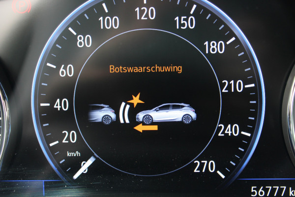 Opel Astra Sports Tourer 1.2 110pk Elegance Climate control , Camera , Cruise control , Stoel en stuur verwarming Bluetooth , LED dagrijverlichting ,