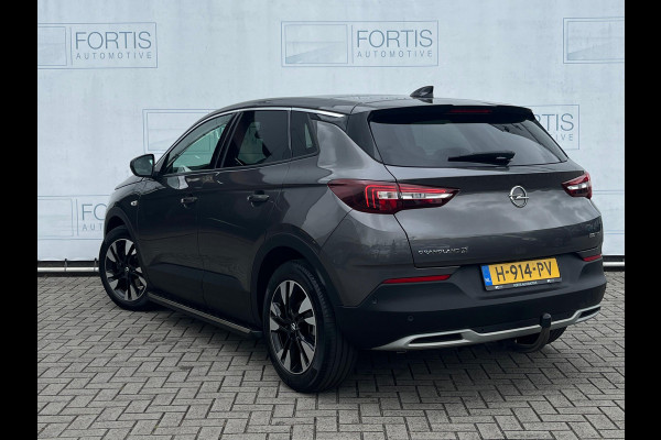 Opel Grandland X 1.2 Turbo Innovation NL AUTO | CAMERA | TREKHAAK | ! 2DE PINKSTERDAG GEOPEND VAN 10:00 UUR T/M 17:00 UUR