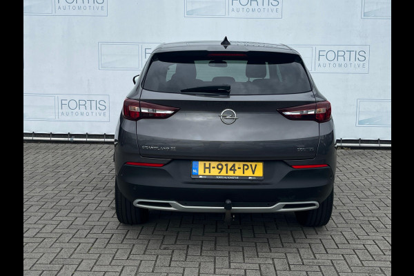 Opel Grandland X 1.2 Turbo Innovation NL AUTO | CAMERA | TREKHAAK | ! 2DE PINKSTERDAG GEOPEND VAN 10:00 UUR T/M 17:00 UUR
